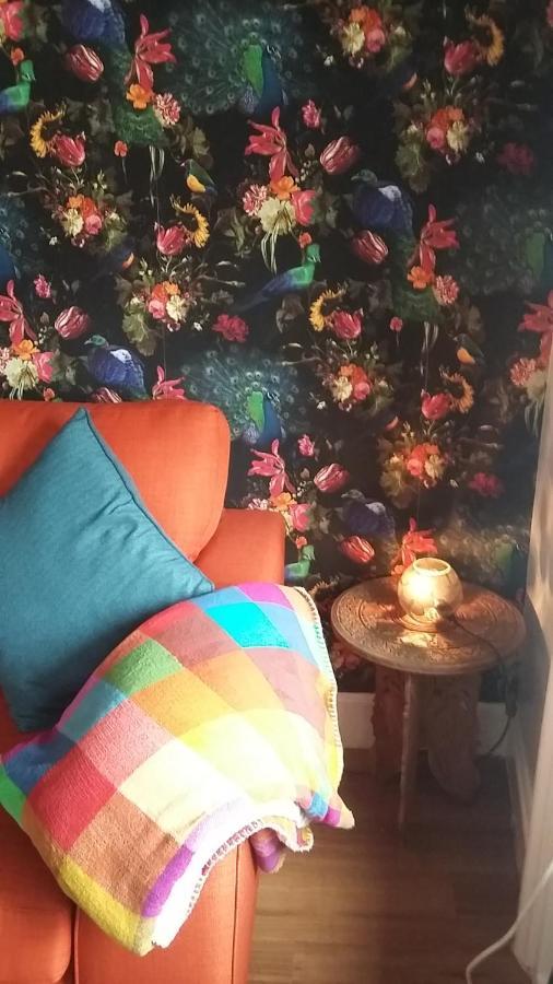 Edinburgh Two Bedroom Apartment With Free Side Street Parking 24 Hours Eksteriør billede