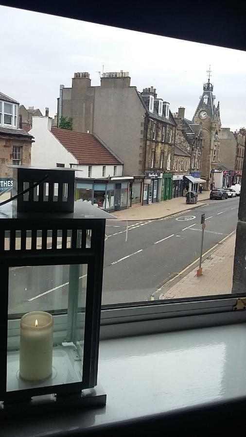 Edinburgh Two Bedroom Apartment With Free Side Street Parking 24 Hours Eksteriør billede