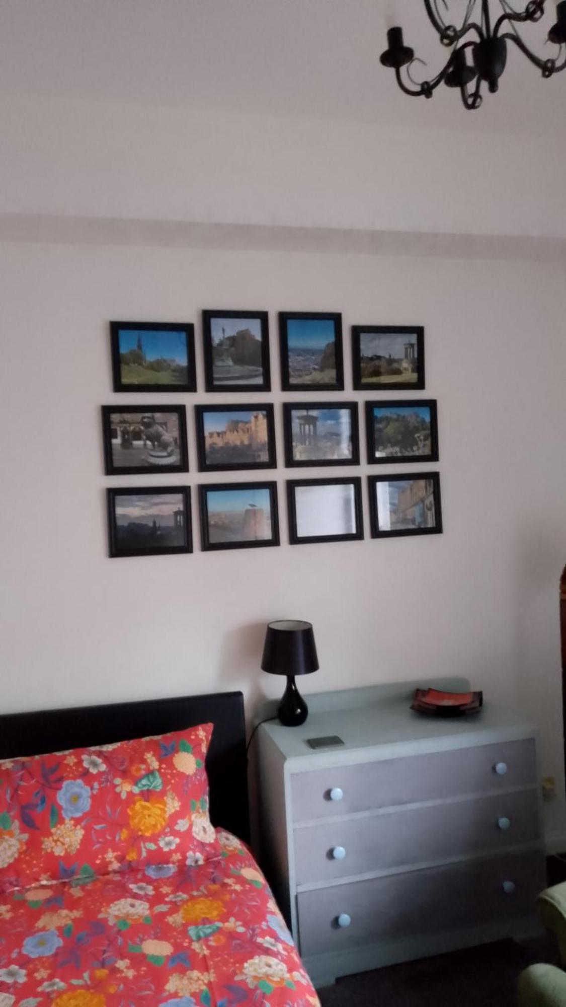 Edinburgh Two Bedroom Apartment With Free Side Street Parking 24 Hours Eksteriør billede